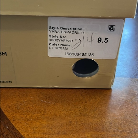 Michael Kors espadrilles - Picture 2 of 3